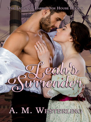 cover image of Leah's Surrender